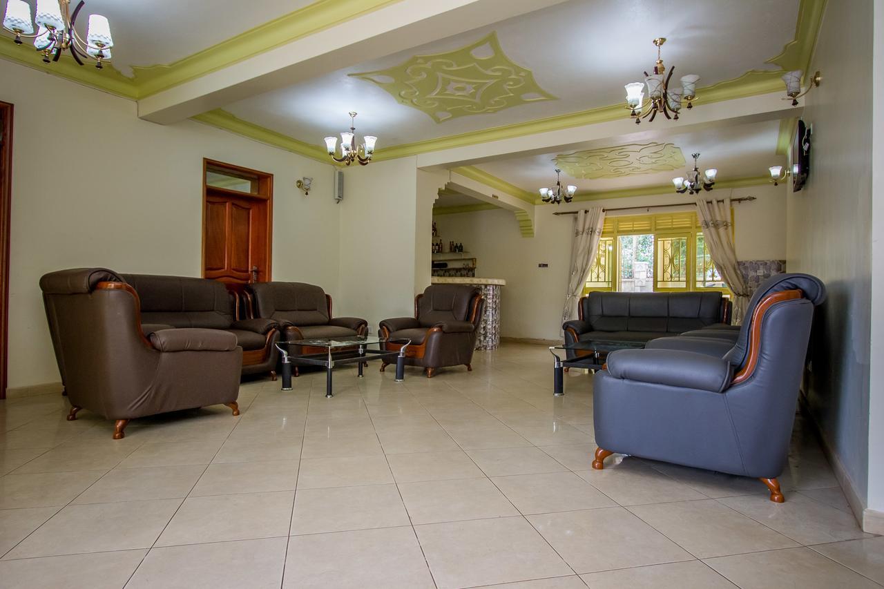 Heras Country Resort Kabale Exterior foto
